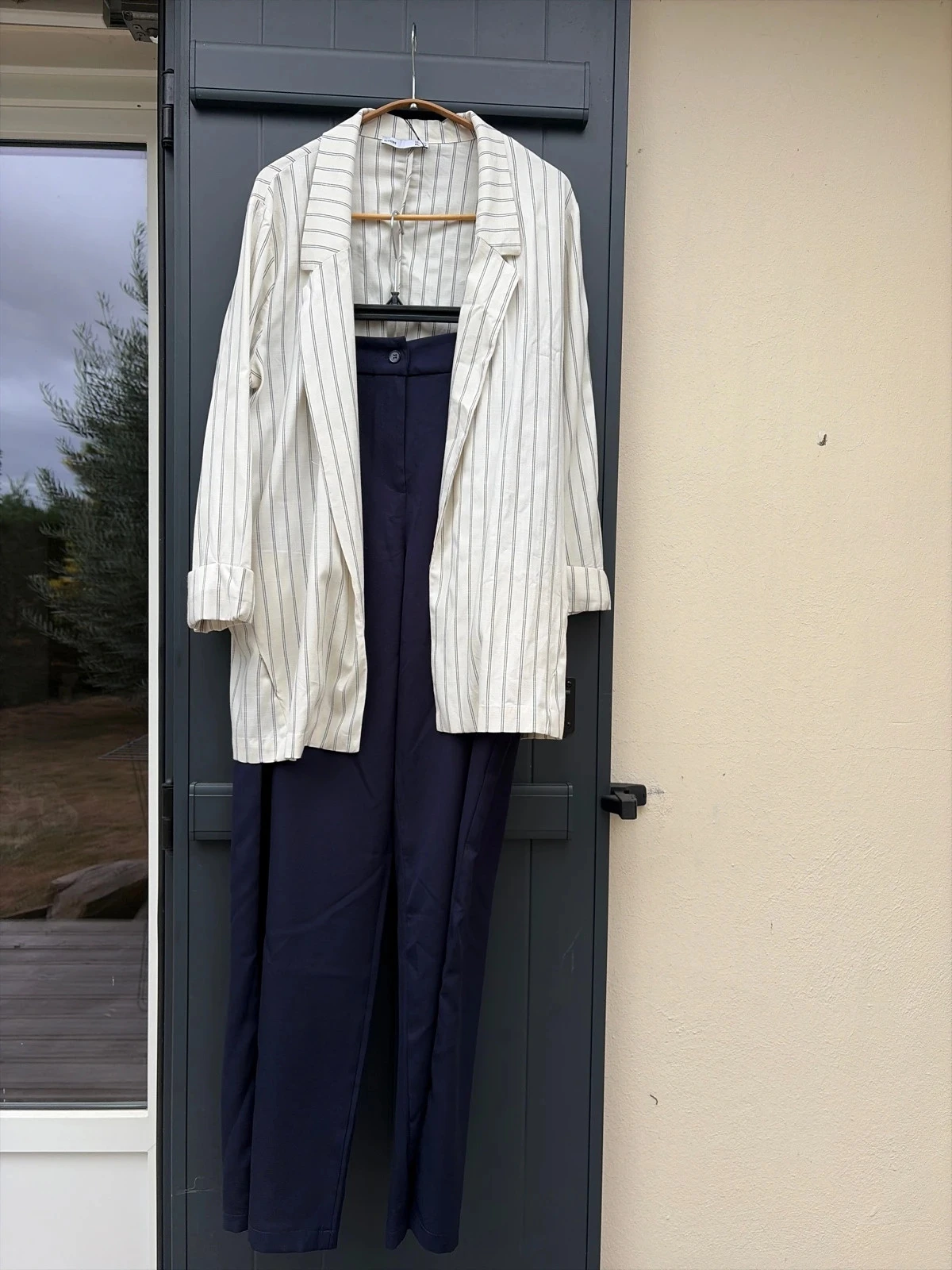 Ensemble pantalon et veste